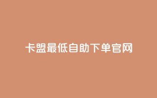 卡盟最低自助下单官网,彩虹代刷系统倒闭了吗 - 抖音怎么增加下单量软件 - 抖音增加账号