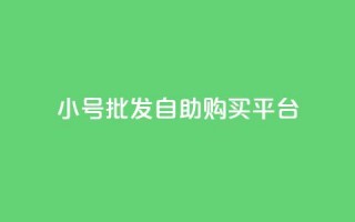 cf小号批发自助购买平台 - 购买CF小号的自助批发平台~