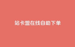 b站卡盟在线自助下单,卡密货源网 - 拼多多助力好用的软件 - 提现50元