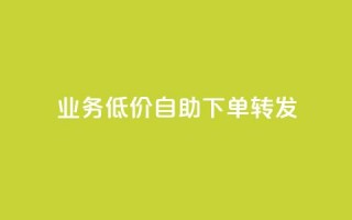 ks业务低价自助下单转发,回森1元3000粉丝不掉粉丝 - 拼多多助力 - 怎么在拼多多卖东西视频教程