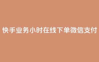 快手业务24小时在线下单微信支付,刷快手粉app - 空间浏览量和访客有什么区别 - 一元买赞app