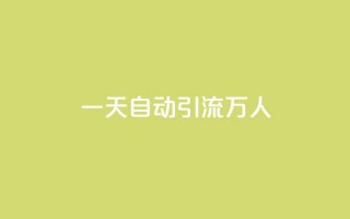 qq一天自动引流5万人,QQ名片1块10000赞购买 - ks账号购买超便宜 - qq业务网站免费