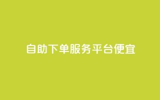 24自助下单服务平台便宜,免费领取快手播放量的网址 - 快手免费业务全网最低 - 低价货源卡网辅助科技