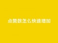 qq点赞数怎么快速增加,云小店24小时自助下单 - 1000多万的快手账号值多少钱 - 超低价qq空间业务低价赞