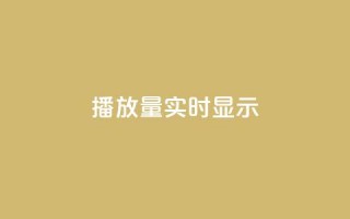 dy播放量实时显示,ks业务免费下单平台最便宜 - 24小时抖音业务低价 - ks平台是哪个平台