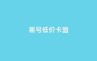 cf黑号低价卡盟 - 低价CF黑号会员卡盟 – 全新打折促销!