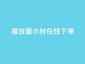 播放量24小时在线下单,快手点赞1元100个点赞 - 快手双击平台ks下单稳定 - Qq赞一毛钱1万