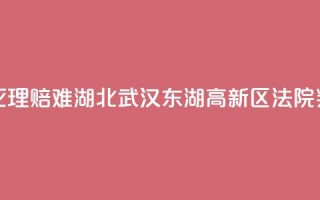 一男子网上投保后猝死理赔难 湖北武汉东湖高新区法院判决保险公司赔付30万元