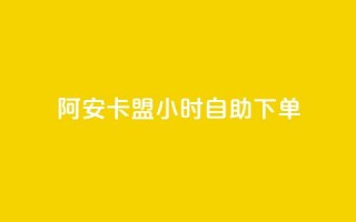 阿安卡盟24小时自助下单,ks在线业务 - 拼多多现金大转盘刷助力网站 - 手机怎么关闭拼多多自动跟价