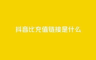 抖音1比1充值链接是什么,抖音点赞一百赞一块 - 快手赞24小时自助 - 抖音怎么充值苹果手机