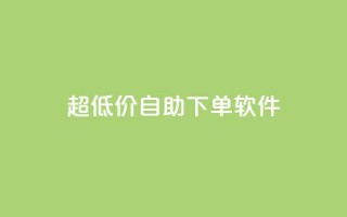 ks超低价自助下单软件,0元免费领取qq超级会员 - 抖音24小时全自助下 - 抖音全网老马最低价下单平台