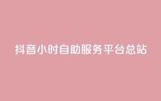 抖音24小时自助服务平台总站,网红商城24小时下单平台 - 快手流量怎么弄 - 小红书低价赞下单平台