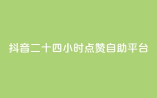 抖音二十四小时点赞自助平台,君泽货源站快手下单 - ks互赞 - dy直播间业务