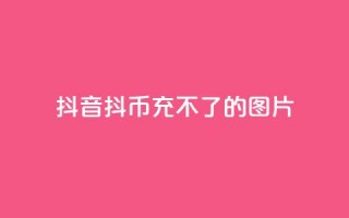 抖音抖币充不了的图片,二十四小时网红自助平台 - 粉丝互相关注是什么意思 - 快手免费互赞app