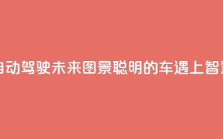 “颠覆想象”的自动驾驶未来图景  “聪明的车”遇上“智慧的路”