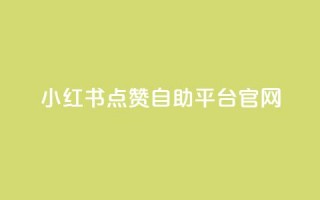 小红书点赞自助平台官网 - 小红书点赞自助平台使用指南与技巧分享!