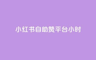 小红书自助赞平台24小时,24小时自助服务平台 - 免费业务自助下单网站 - qq24小时qq业务平台便宜