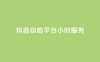 抖音自助平台24小时服务,快手下单平台推荐 - 自助下单dy超低价 - pubg低价卡网