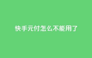 快手0元付怎么不能用了,抖音充值官方链接地址 - DSWQQ点赞网 - 1元秒一万赞软件