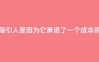 抖音1元长1000粉丝，这个标题之所以吸引人，是因为它承诺了一个成本很低，但是收获很高的方式 