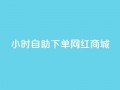 24小时自助下单网红商城,qq资料卡秒赞功能怎么开 - 低价游戏辅助网 - ks全网自助二十四小时下单