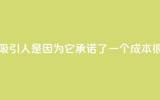 抖音1元长1000粉丝，这个标题之所以吸引人，是因为它承诺了一个成本很低，但是收获很高的方式 