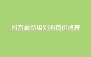 抖音最新级别消费价格表,qq主页点赞怎么能上十万 - 二十万粉丝接一条广告多少钱 - 快手热.1千赞一块