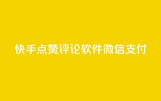 快手点赞评论软件微信支付,小红书创作者服务平台 - 拼多多助力一毛十刀网站 - 拼多多700锦鲤附体多少次能提现