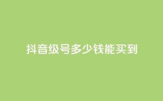 抖音50级号多少钱能买到,抖音9元63钻在哪充值 - 闪电云商城自助下单 - 巨量千川人工客服入口