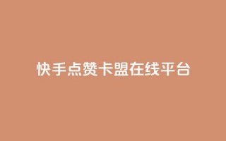 快手点赞卡盟在线平台,dy24小时自动下单平台 - QQ访客记录购买 - 彩虹自助下单24