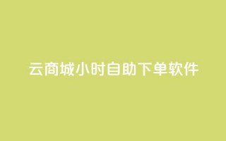 qq云商城24小时自助下单软件,qq空间刷访客量10万 - 一分钱100快手赞 - 卡盟商城官网