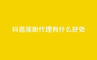 抖音涨粉代理有什么好处,抖音怎样出钱粉丝上1000粉丝 - 小红书24小时自助业务网站 - 钻城卡盟平台官网