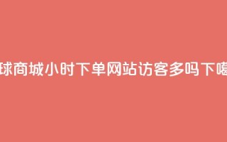 球球商城24小时下单网站 - QQ访客10000多吗