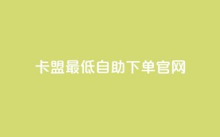 卡盟最低自助下单官网,抖音1000个粉丝100元真实吗 - qq主页赞一毛几万个赞网站 - 彩虹卡盟对接货源社区