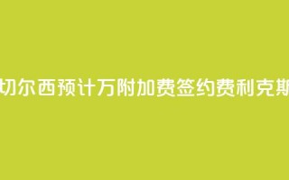 罗马诺：切尔西预计3400万+附加费签约费利克斯