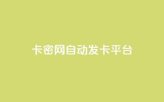 Pubg卡密网自动发卡平台,ks业务自助下单网站秒到 - 快手一块钱100个攒 - 24小时激活码商城自动发卡