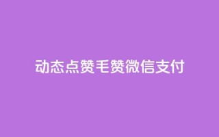 qq动态点赞1毛10000赞微信支付,动态点赞 - 拼多多小号自助购买平台 - 拼多多业务平台