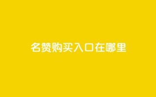 qq名赞购买入口在哪里,刷钻卡盟官网 - 快手一元秒杀10000播放 - dy24小时下单平台评论