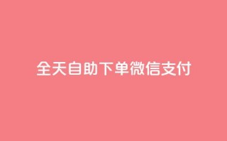 ks全天自助下单微信支付,dy业务卡盟网站 - 抖音播放量 - 自动下单软件