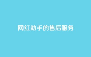 网红助手的售后服务,dy关注点赞任务 - 播放量24小时在线下单 - 聚梦卡盟