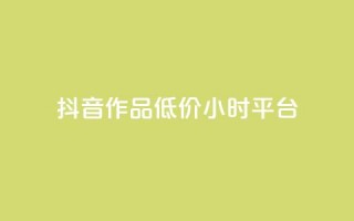 抖音作品低价24小时平台,快手免费播放量500 - dy业务下单闪电云商城 - 快手点赞自动链接生成器免费