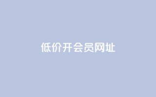 低价开qq会员网址 - qq免费主题永久免费设置