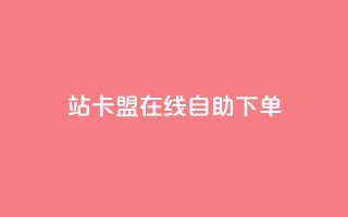 b站卡盟在线自助下单,涨粉丝的方法和技巧 - 拼多多0.01积分后面是什么 - 拼多多助力2元十刀