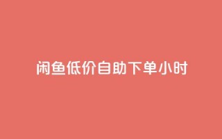 闲鱼低价自助下单24小时,dy业务低价自助下单转发 - 拼多多助力一毛十刀网站 - 淘宝低价采集软件自动下单