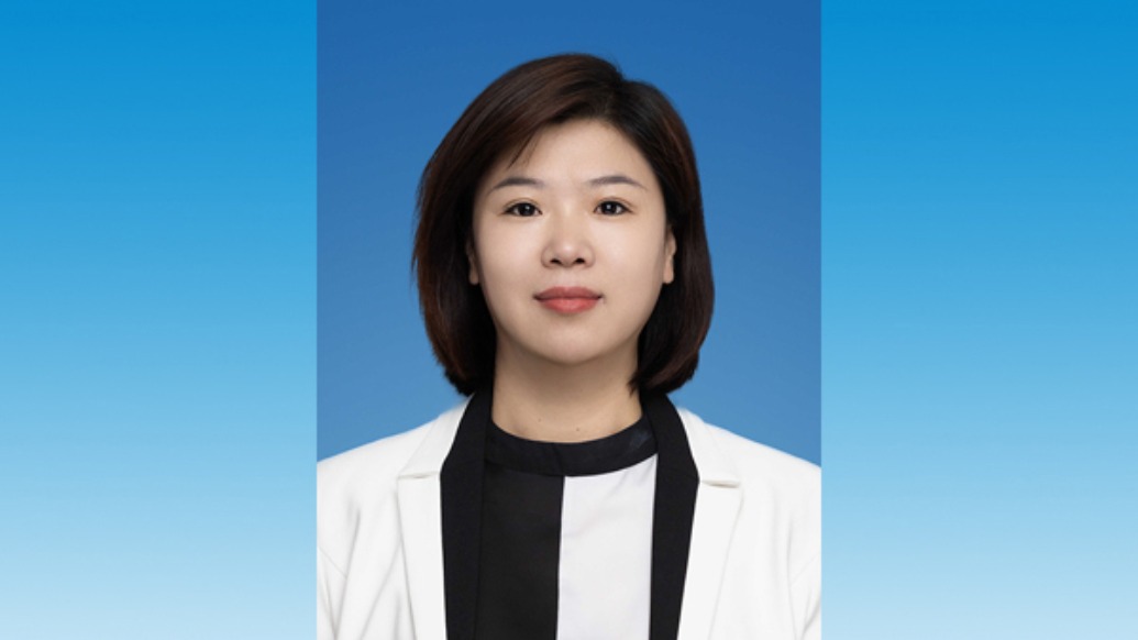 80后女博士黄双燕拟提名为内蒙古盟市政府（行署）副职人选  第1张